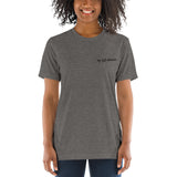 MSO Unisex Tri-blend Tee