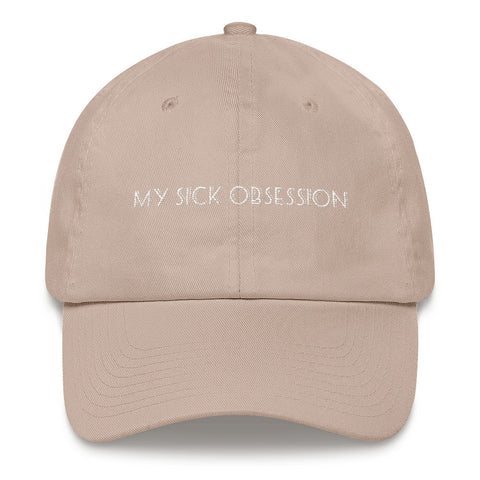 MSO Dad Hat