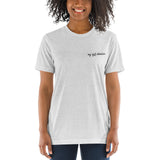 MSO Unisex Tri-blend Tee