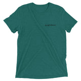 MSO Unisex Tri-blend Tee